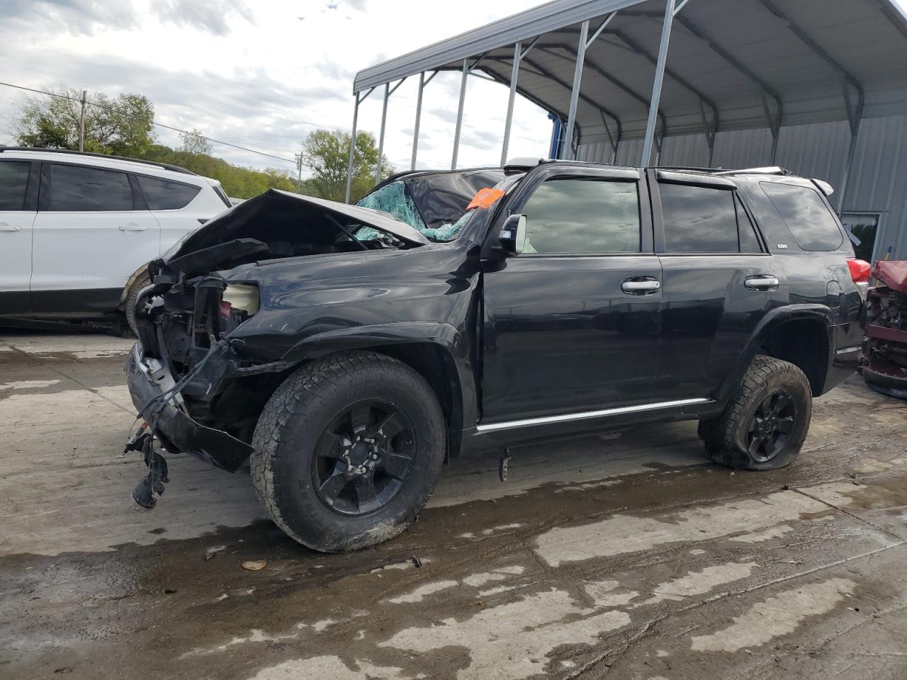 2012 TOYOTA 4RUNNER SR5 2012 image
