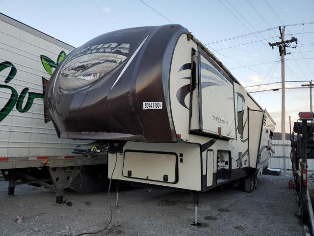 Изображение 2 2015 CAMP 5TH WHEEL 2015 с VIN 4X4FSEM23FJ040678
