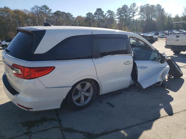 Изображение 3 2018 HONDA ODYSSEY EXL 2018 с VIN 5FNRL6H71JB090684