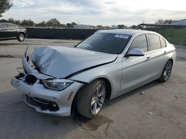 Obraz 1 z 2017 BMW 330 I 2017 z VIN WBA8B9C5XHK884888