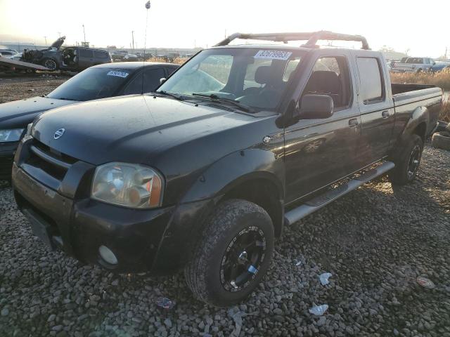 Image 1 of 2003 NISSAN FRONTIER CREW CAB SC 2003 with VIN 1N6MD29Y53C413896