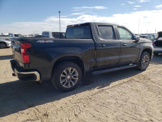 Obraz 3 z 2022 CHEVROLET SILVERADO LTD K1500 LT-L 2022 z VIN 1GCPYJEK8NZ179740