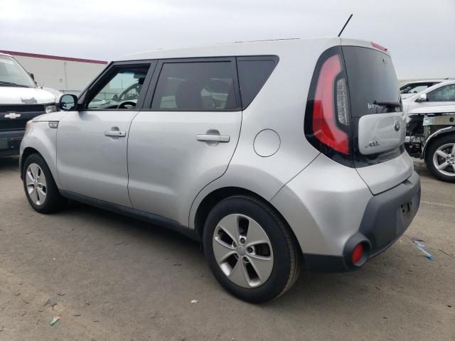 Image 2 of 2015 KIA SOUL  2015 with VIN KNDJN2A21F7775635