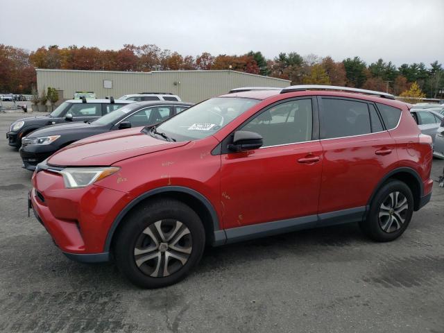 Изображение 1 2016 TOYOTA RAV4 LE 2016 с VIN JTMBFREV8GJ095587