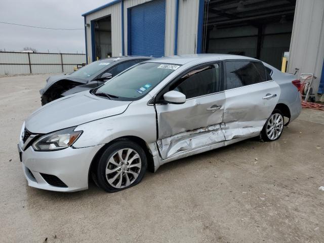 Obraz 1 z 2018 NISSAN SENTRA S 2018 z VIN 3N1AB7AP0JL639117