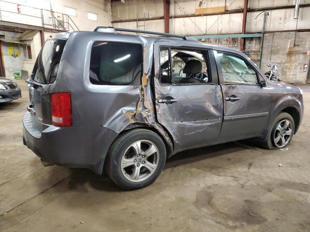 Изображение 3 2015 HONDA PILOT EXL 2015 с VIN 5FNYF4H62FB505002