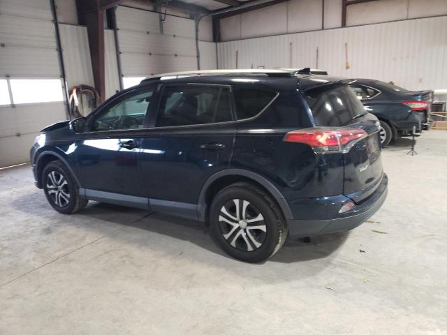 Image 2 of 2017 TOYOTA RAV4 LE 2017 with VIN 2T3BFREV6HW622223