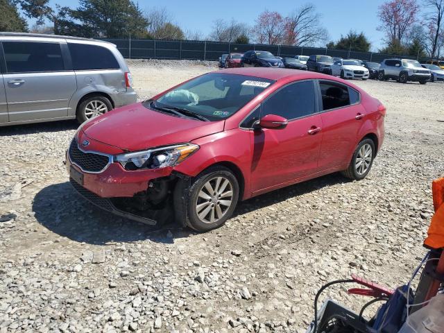 2014 KIA FORTE LX 2014 image