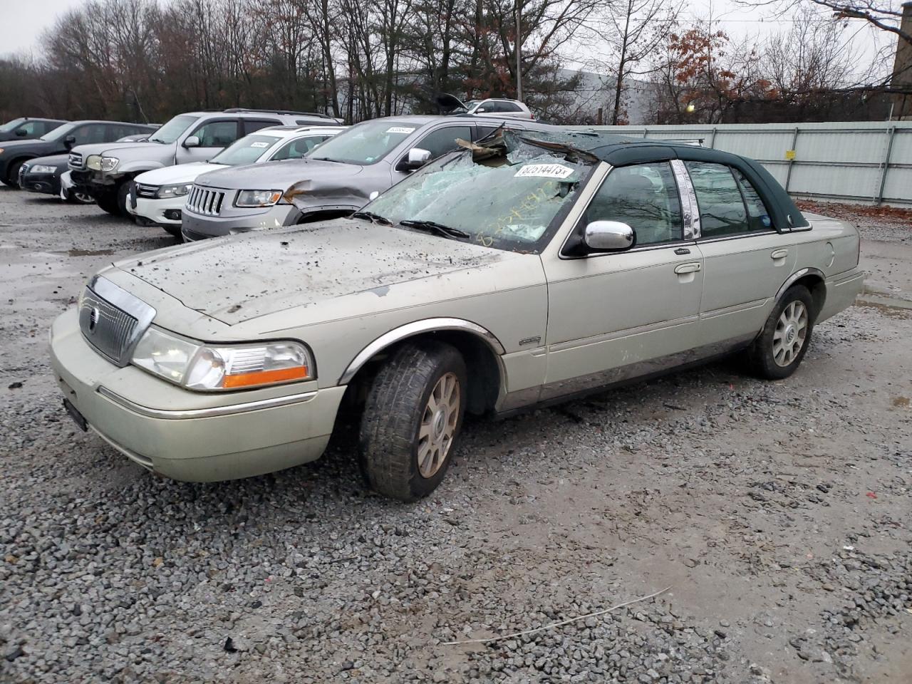2004 MERCURY GRAND MARQUIS LS 2004 image