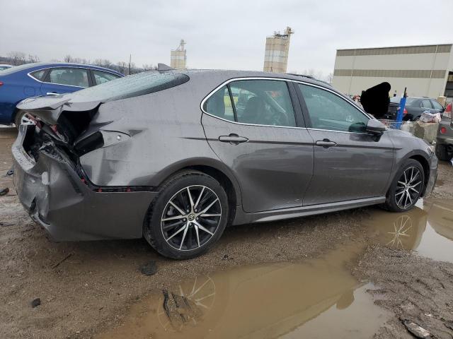 Изображение 3 2021 TOYOTA CAMRY SE 2021 с VIN 4T1G11AK3MU524447