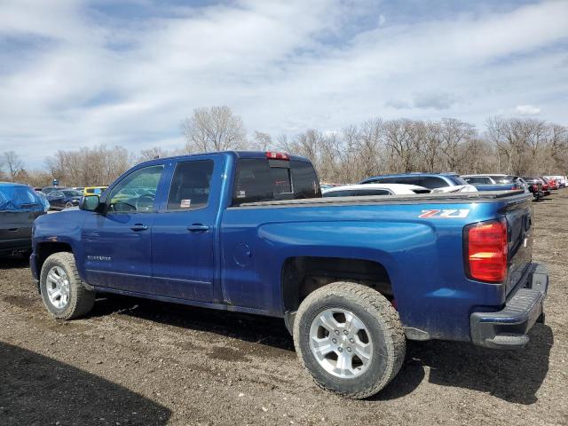 Image 2 of 2016 CHEVROLET SILVERADO K1500 LT 2016 with VIN 1GCVKREC4GZ401936