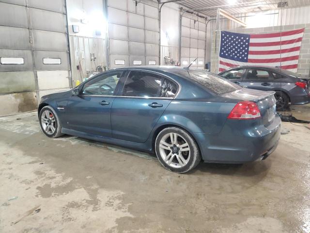 Изображение 2 2009 PONTIAC G8  2009 с VIN 6G2ER57769L217308