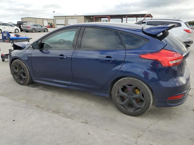 Image 2 of 2017 FORD FOCUS ST 2017 with VIN 1FADP3L90HL222613