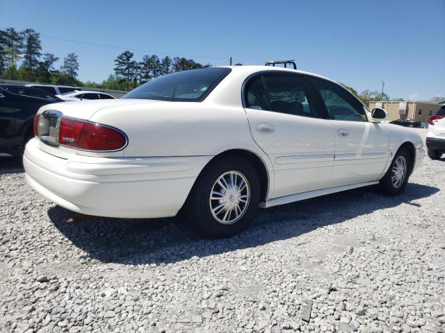 Image 3 of 2005 BUICK LESABRE CUSTOM 2005 with VIN 1G4HP52KX5U127876