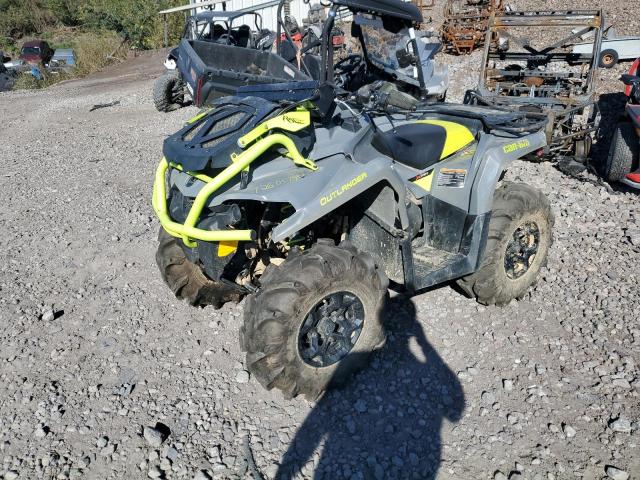 Изображение 2 2021 CAN-AM OUTLANDER X MR 570 2021 с VIN 3JBLWAT48MJ001839