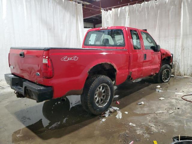 Image 3 of 2008 FORD F250 SUPER DUTY 2008 with VIN 1FTSX21558EC06651