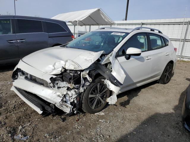 Image 1 of 2023 SUBARU IMPREZA PREMIUM 2023 with VIN 4S3GTAD67P3712041