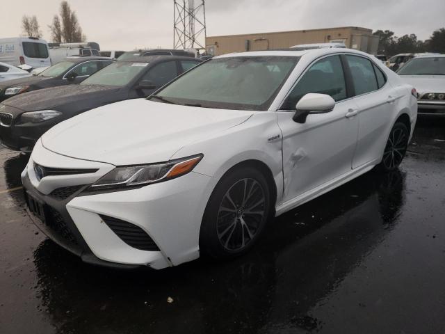 Obraz 1 z 2018 TOYOTA CAMRY HYBRID 2018 z VIN 4T1B21HK8JU003099