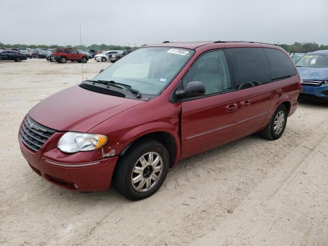 2005 CHRYSLER TOWN & COUNTRY LIMITED 2005 image