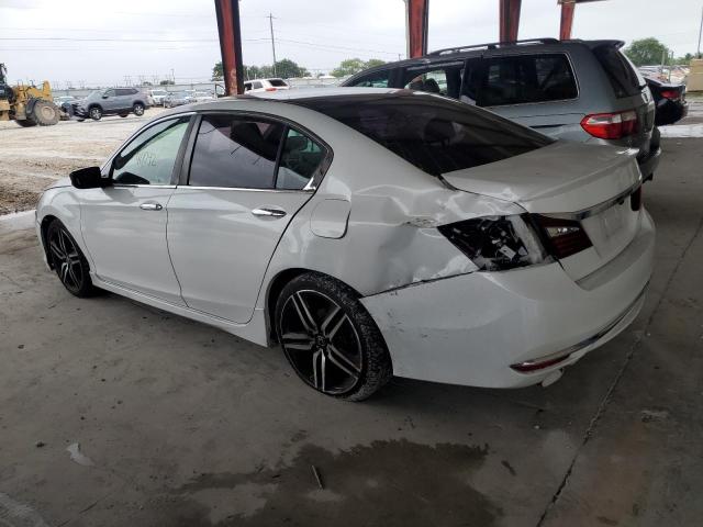 Obraz 2 z 2017 HONDA ACCORD SPORT SPECIAL EDITION 2017 z VIN 1HGCR2F1XHA031245