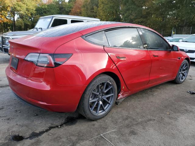 Изображение 3 2021 TESLA MODEL 3  2021 с VIN 5YJ3E1EA9MF983094