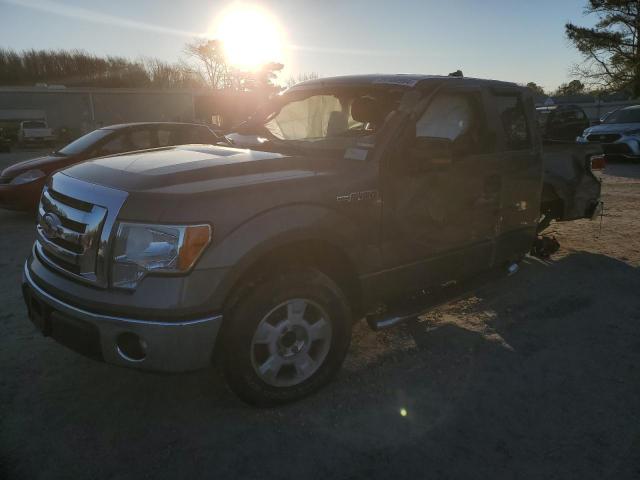 Obraz 1 z 2011 FORD F150 SUPER CAB 2011 z VIN 1FTEX1CM5BFC75658