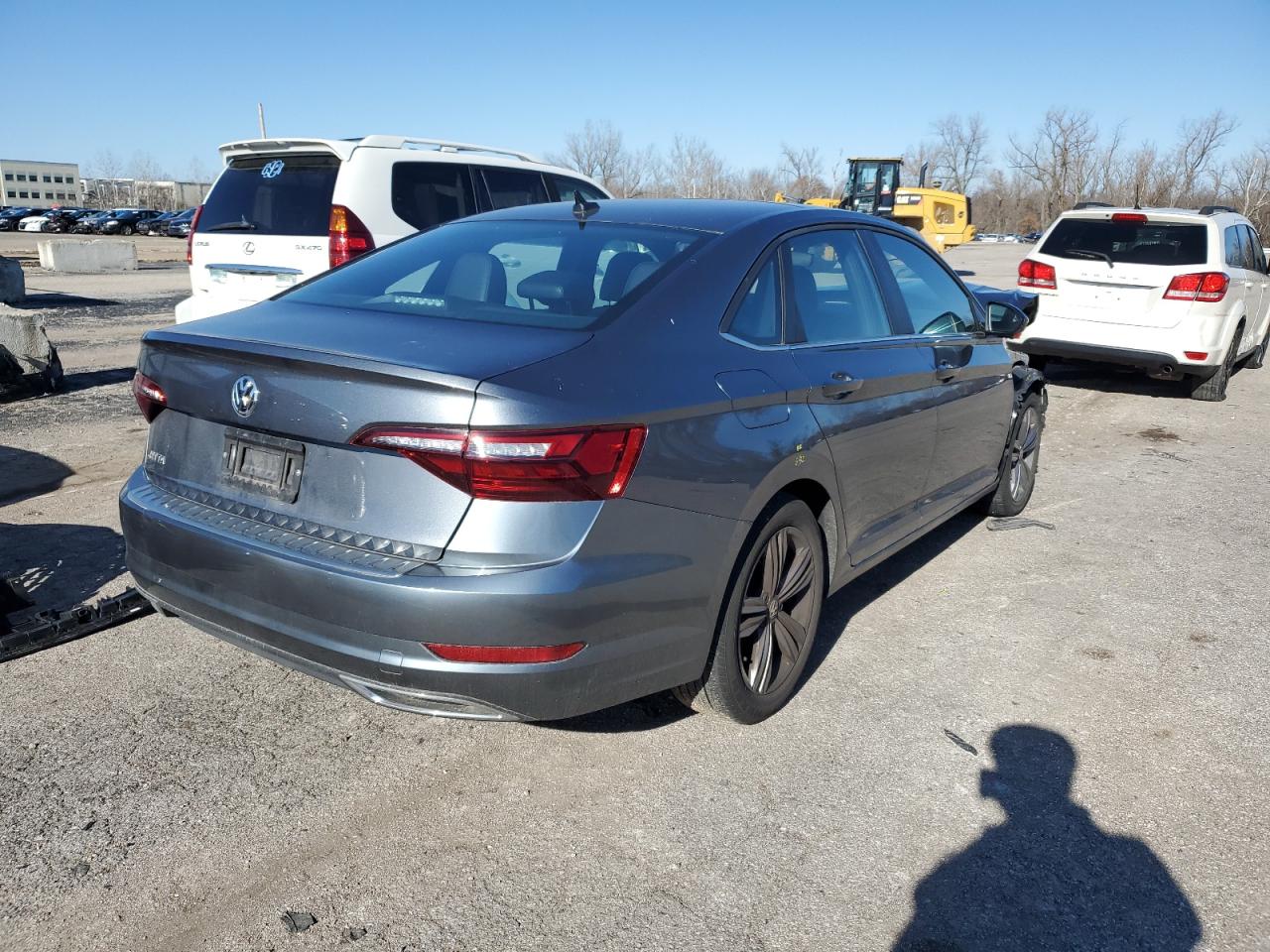 Obraz 3 z 2021 VOLKSWAGEN JETTA S 2021 z VIN 3VWC57BU7MM104055