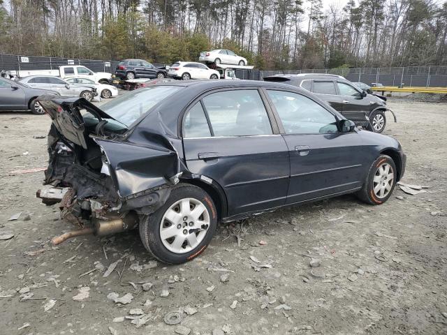 Image 3 of 2001 HONDA CIVIC EX 2001 with VIN 2HGES26791H611093