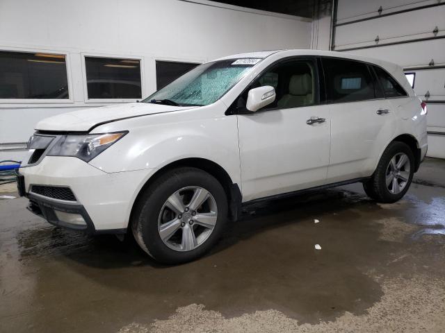 Obraz 1 z 2010 ACURA MDX  2010 z VIN 2HNYD2H29AH523601