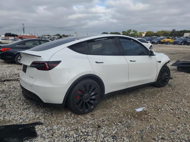 Изображение 3 2022 TESLA MODEL Y  2022 с VIN 7SAYGDEF9NF382687