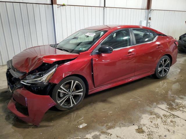 Obraz 1 z 2021 NISSAN SENTRA SR 2021 z VIN 3N1AB8DV1MY207126