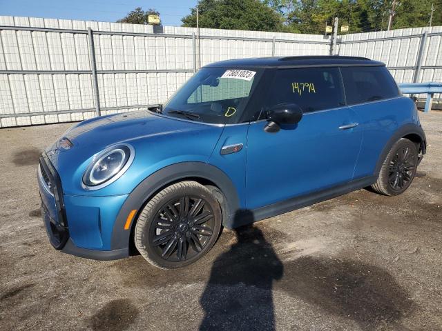 Изображение 2022 MINI COOPER S 2022
