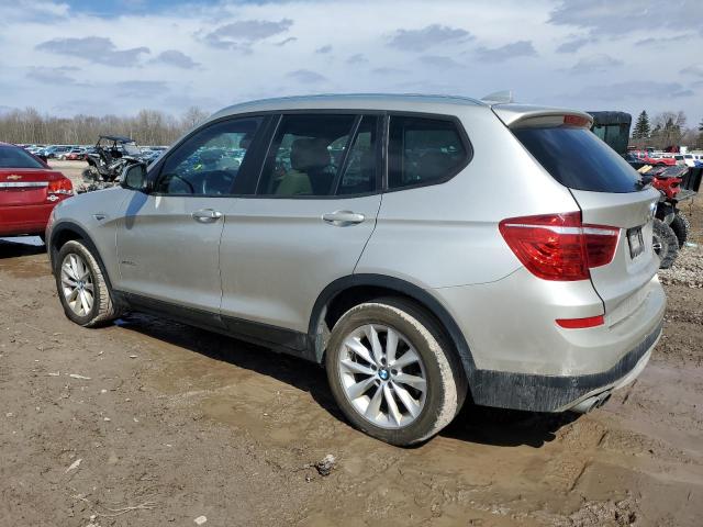 Изображение 2 2017 BMW X3 XDRIVE28I 2017 с VIN 5UXWX9C53H0T15886