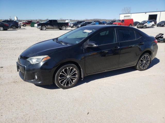 Image 1 of 2014 TOYOTA COROLLA L 2014 with VIN 5YFBURHE5EP050813
