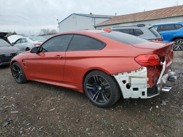 Image 2 of 2015 BMW M4  2015 with VIN WBS3R9C50FK332055