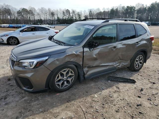 Obraz 1 z 2019 SUBARU FORESTER PREMIUM 2019 z VIN JF2SKAGC7KH577252