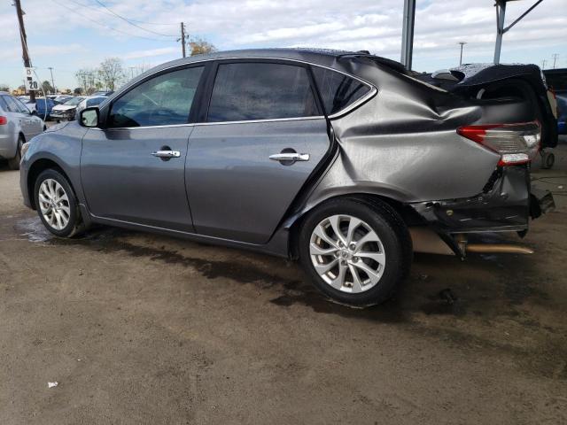 Image 2 of 2017 NISSAN SENTRA S 2017 with VIN 3N1AB7AP4HY340629
