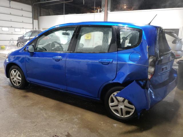 Obraz 2 z 2008 HONDA FIT  2008 z VIN JHMGD38498S057016
