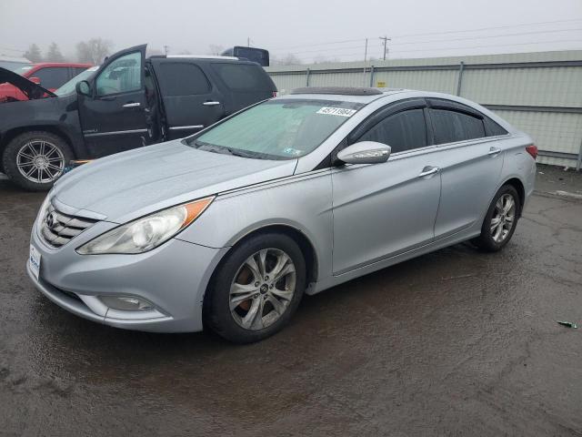 Изображение 1 2011 HYUNDAI SONATA SE 2011 с VIN 5NPEC4AC2BH227001