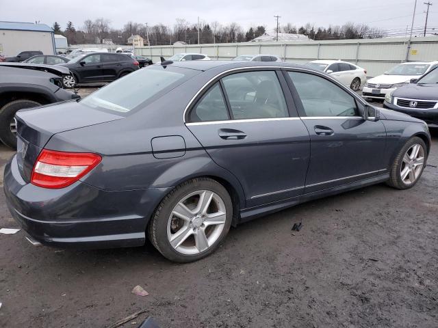 Obraz 3 z 2011 MERCEDES-BENZ C 300 2011 z VIN WDDGF5EB1BR133522