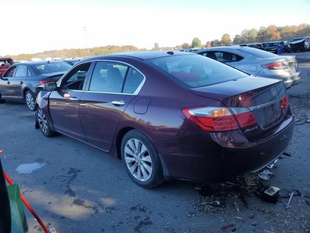 Изображение 2 2015 HONDA ACCORD EXL 2015 с VIN 1HGCR2F86FA141283