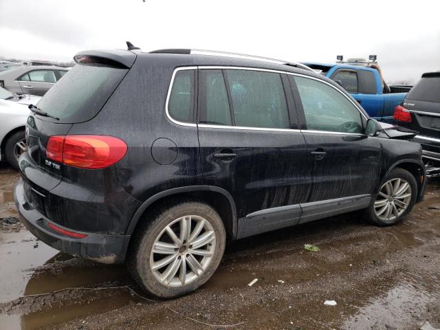 Image 3 of 2013 VOLKSWAGEN TIGUAN S 2013 with VIN WVGAV7AX0DW545947