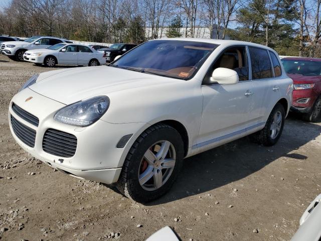 Image 1 of 2005 PORSCHE CAYENNE TURBO 2005 with VIN WP1AC29P05LA92691