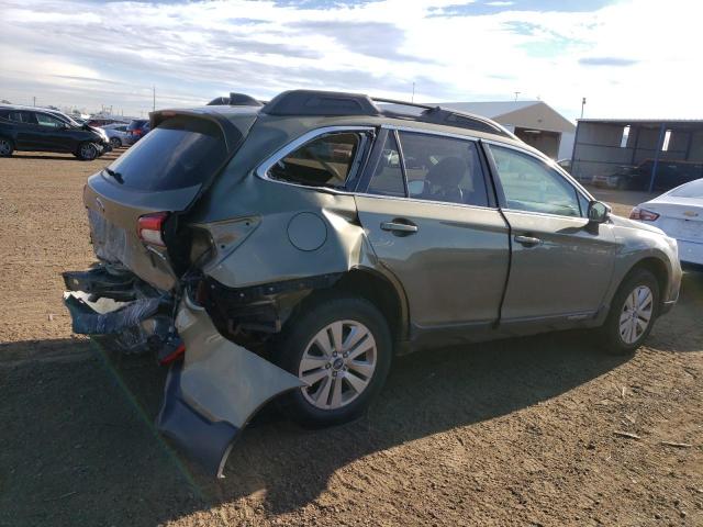 Изображение 3 2019 SUBARU OUTBACK 2.5I PREMIUM 2019 с VIN 4S4BSAFC6K3251757