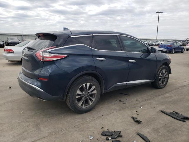 Изображение 3 2017 NISSAN MURANO S 2017 с VIN 5N1AZ2MG9HN122542