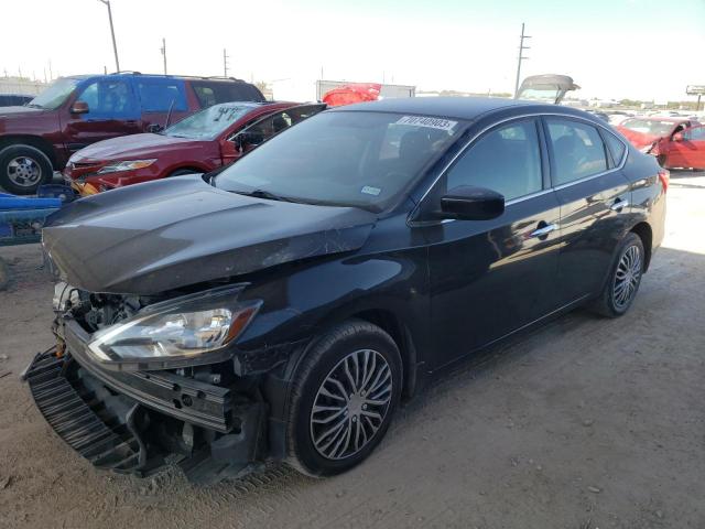 Obraz 1 z 2016 NISSAN SENTRA S 2016 z VIN 3N1AB7AP0GY331893
