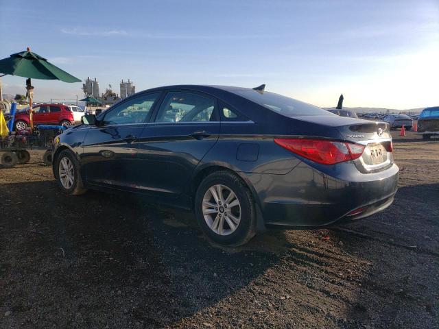 Obraz 2 z 2011 HYUNDAI SONATA GLS 2011 z VIN 5NPEB4AC3BH129372