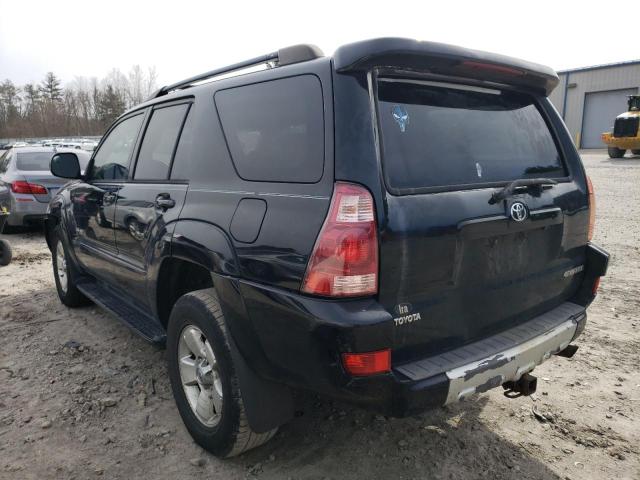 Image 2 of 2004 TOYOTA 4RUNNER SR5 2004 with VIN JTEBU14R840038458