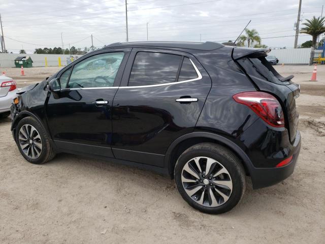 Image 2 of 2021 BUICK ENCORE PREFERRED 2021 with VIN KL4CJASB1MB325078