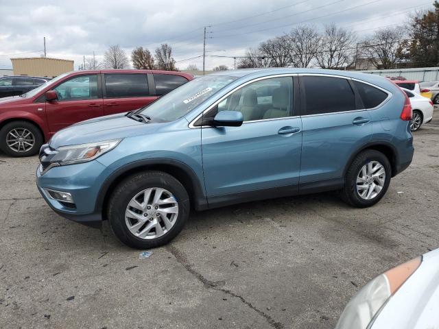 Image 1 of 2016 HONDA CR-V EX 2016 with VIN 2HKRM3H55GH553107